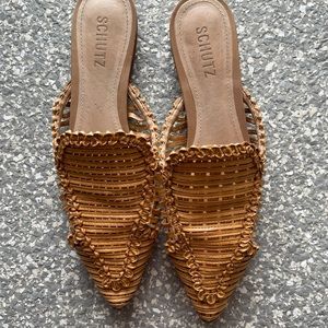 Schultz mules